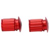 Lwuey Bicycle Pole End Plugs, Adjustable Bicycle Extension Plugs, Handlebar