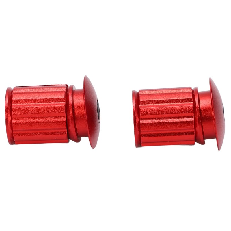 Lwuey Bicycle Pole End Plugs, Adjustable Bicycle Extension Plugs, Handlebar