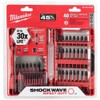 Milwaukee 40-Piece Shockwave Impact Driver Bit Set (48-32-4020)