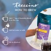 Teeccino Instant Organic Dandelion Blend – 104 servings – Gluten