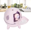 Space Capsule Humidifier USB Large Mist Volume Cute Baby Humidifier