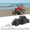 Ignition Key Switch 0430 090 ATV ABS Ignition Key Switch