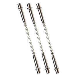 Lpydamo 3 Pack K 5131 Storm Door Hinge pin Repair kit,6 Pcs Stainless Steel Hinge Pins for Storm Door Replacement Parts，Screen Door Repair kit for Croft,Andersen, Emco Storm Doors