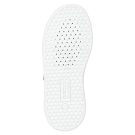 Geox Boy's J Eclyper Trainers, navy