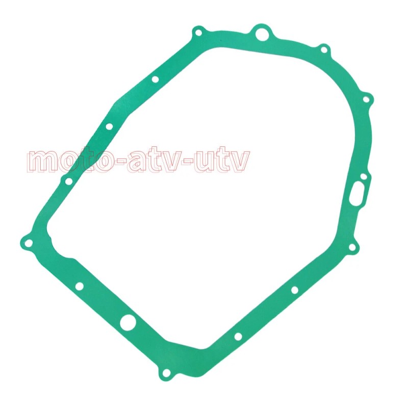 JINFANNIBI CNC Billet Clutch Basket Kit & Cover Gasket for