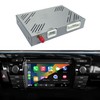 Wireless Carplay/Android Auto Module for Toyota Tacoma/Tundra/Prius/Highlander/RAV4/4Runner with Entune2.0 &