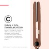 Revlon Alaciadora de Ceramica de 1 (2.54 cm) 2 Accesorios