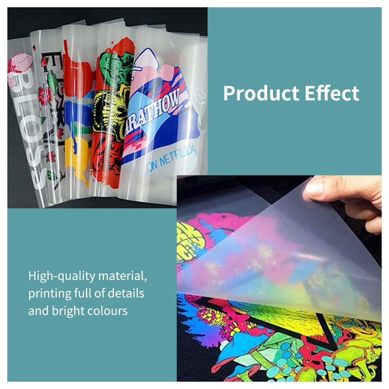 DTF Transfer Film Roll 13" x 328ft - Premium A3+