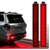 Auto Rear Bumper Reflector Brake Lights fit For 2025 2026