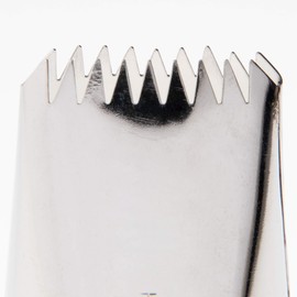 Endoshoji WKT36001 Commercial Grade Nozzle for Both Eyes, 18-8 Stainless Steel, Made in Japan