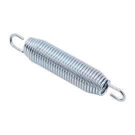 Celliparts 1 x 6.75″ Deck Idler Tension Spring 607616 Compatible with Hustler Dash Raptor Fastrak Series Mower Replace 607616 122388 604291