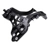 Roneeson Front Driver Side Radiator Support Headlight Mount Bracket for