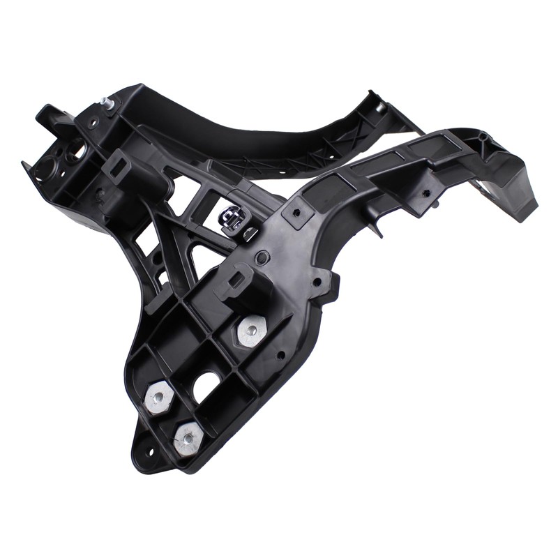 Roneeson Front Driver Side Radiator Support Headlight Mount Bracket for