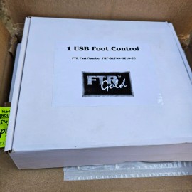 Infinity IN-USB-2 USB Digital Foot Control Pedal for Transcription Dictation