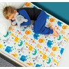 Bedwetz® Potty Training Bed Pads, 100% Waterproof Mattress Protector, Size