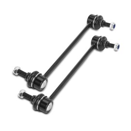 Frankberg 2x Stabiliser Link Front Left Right Compatible with i10 PA 1.0L-1.2L 2007-2013 i10 BA IA 1.2L 1.0L 2013-2017 Picanto SA 1.1L 1.0L 2004-2011 Replace# 5484007000