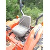 Durafit Seat Covers, for Kubota B2320,B2620,B2920,B3200,B7410,B7510,B7610,B7800,BX1850,BX2350,BX24,BX25,M5640,L2501,L3240,L3940,L4240,L5040,L5240,L5740,BX2370,BX1880 Series Tractors Tan Velour