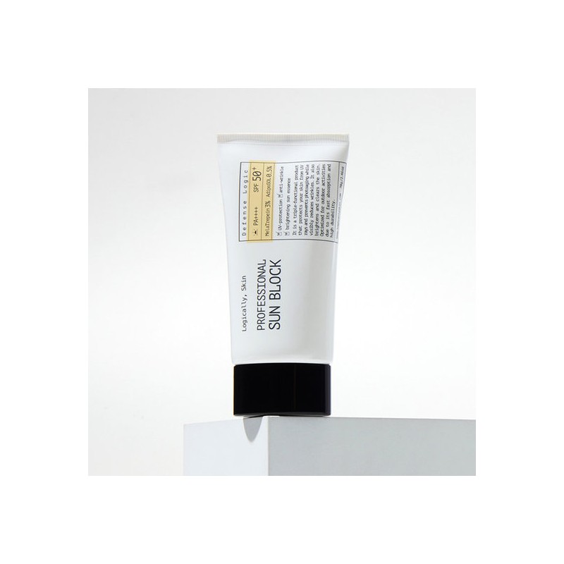 Logically Skin Logicaliskin Professional Sunblock 70g / 로지컬리스킨 프로페셔널 선블록