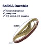 Dapetz ® 20 Sanding Sander Belts 13mm X 457mm 80
