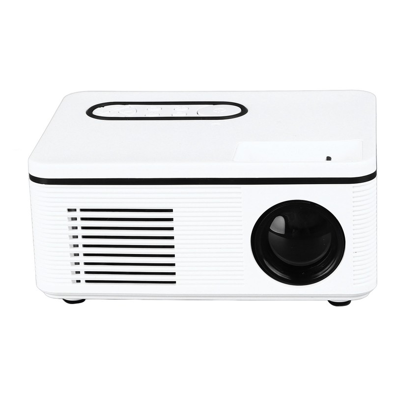 Home Projector Professional High Resolution HD 1080P LED Portable Movie