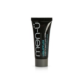 men-u LIQUIFFLEX mens hair products 15ml BUDDY TUBE, Mens hair cream w/medium hold & natural shine. Hair products men, ideal for extra body and volume - 15ml mini tube