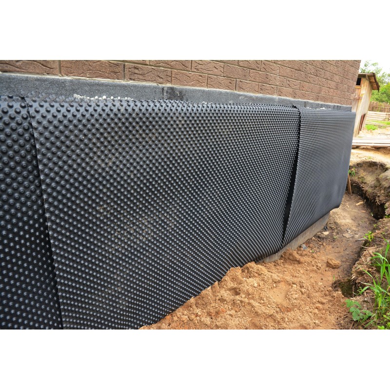 BMD Nub Film 1 m x 10 m Raised Bed