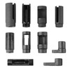 DAYUAN 10Pcs Oxygen Sensor Socket Set Sensor Oil Pressure Sending