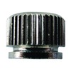 DAIDOHANT 10186090 Knurled Nut [Iron / Nickel Plating] (Standard) M4