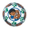 Wilton Go Diego Go Baking Cups - 50 ct