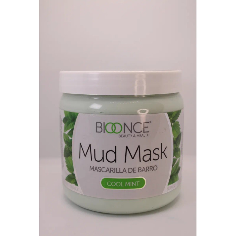 Mascarilla De Barro Bioonce 16 Oz