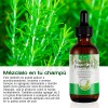 Aceite Esencial De Romero Crecimiento Cabello Cuidado Piel