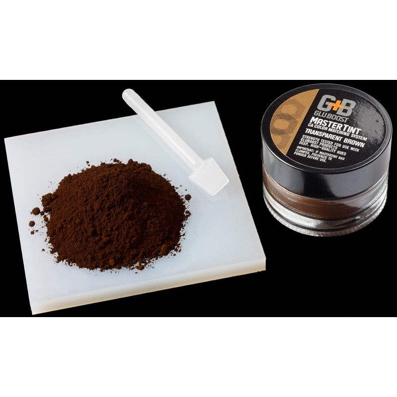 GluBoost MasterTint Jars – Long-Lasting Color Additives for Perfect Color