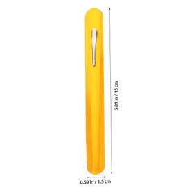 OHPHCALL 4Pcs Stainless Steel Crumb Scraper for Tabletop Cleaning Portable Restaurant Equipment for Home and Office Use for Bread Crumb Cleanup