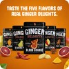 Big Sky Ginger Delights Cayenne-Lemon Mints - Pack of 12