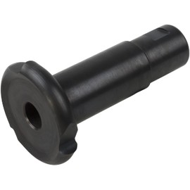 wolfcraft Milling Disc for Angle Grinder, Ø 50 mm I 4387000 I for a Wide Range of Woodworking Applications