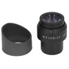 Stereo Microscope Lens High Eye Point Wide Angle Optical Glass