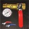 6Pcs Stainless Steel Valve Handle Ball Valve ball valve handle