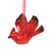 Things Remembered Memorial Acrylic Cardinal Ornament