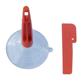 JAAGS WRD-LD2 Cutting Line Dispenser 2.0 60mm Silicone Cup for Effortless Line Management Universal Compatibility with All WRD Spider Line Spool Sizes Durable, Easy-to-Use Tool for Precision Cutting.