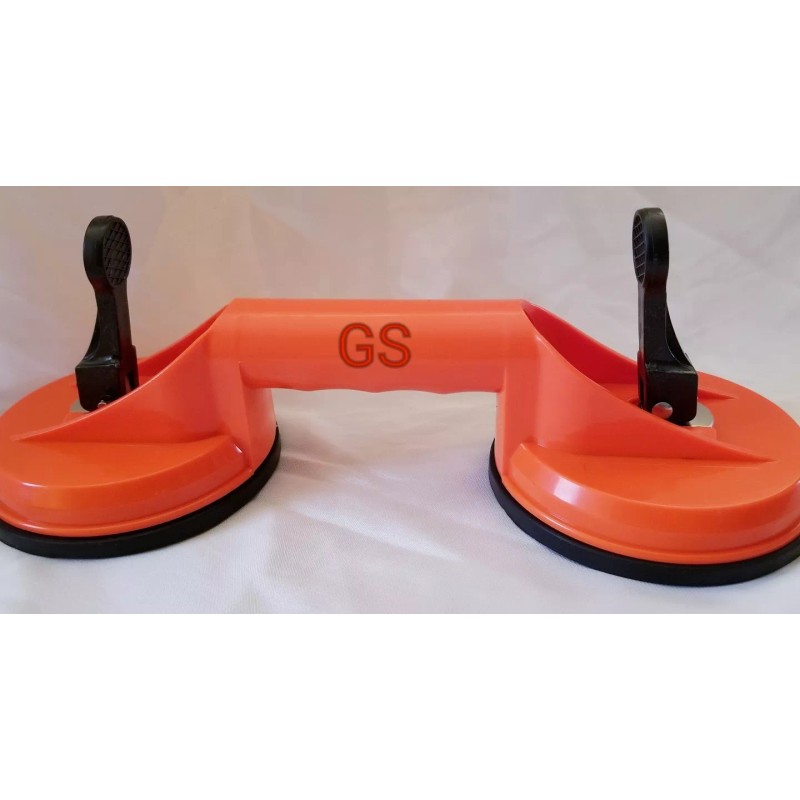 Pit Bull Double Suction Dent Puller and Glass Repair Tools