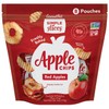 Simple Slices Gourmet Nut Baked Apple Chips (Red Apple, 0.75