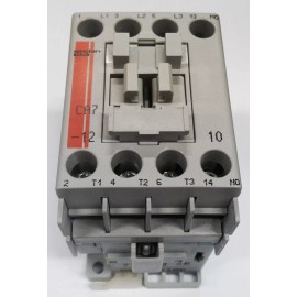 Sprecher & Schuh CA7-12-10-240 Contactor 12Amp 3Pole  240V Coil *BRAND NEW*