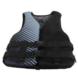 Life Jacket Prevents Collision Buoyancy Aid Neoprene Safety Life Vest for Water Ski Swimming Fishing Boating Kayak A Type M