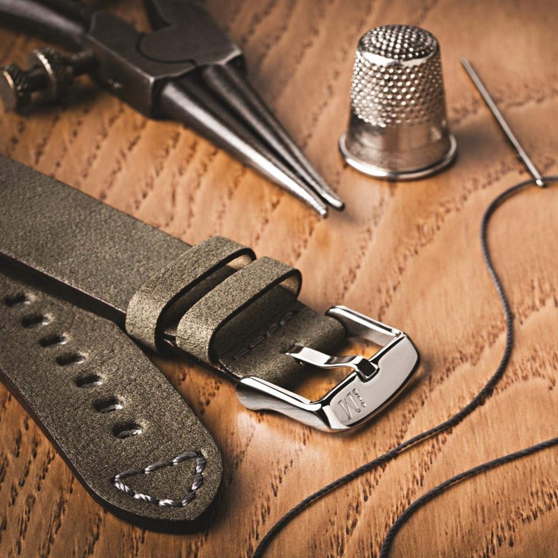 MORELLATO LEVY Levy Calf Watch Strap 0.9 inch (22 mm)