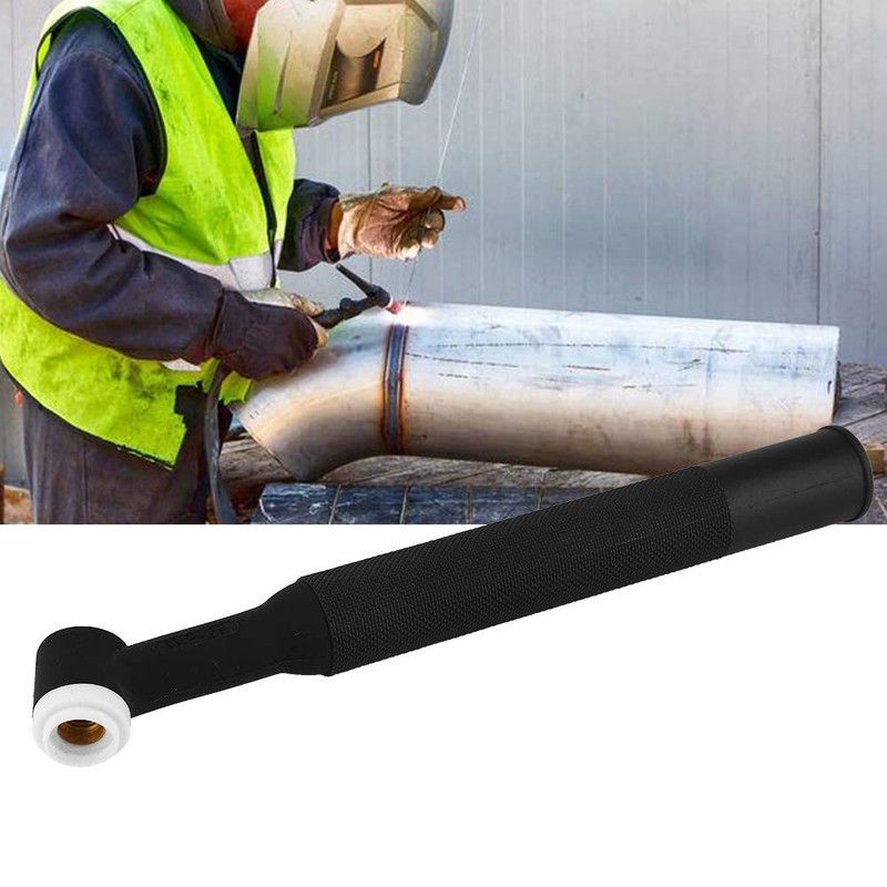 TIG Welding Torch Head Body WP-9 Flexible 125A Air-Cooled (9F)