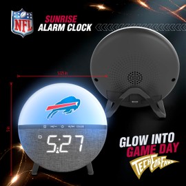 SOAR Collegiate Sunrise Alarm Clock, Penn State Nittany Lions