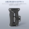 SmallRig 4015 Aluminum Alloy Adjustable Height 1.4 inch (36 mm)