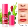 Clubday 6 Colors Moisturizing Lip Gloss with Long-Lasting Wear Waterpoof,