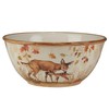 Certified International Pine Forest 152 oz. Deep Bowl.,