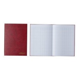 niceday A4 Analysis Book 5 Cash Columns